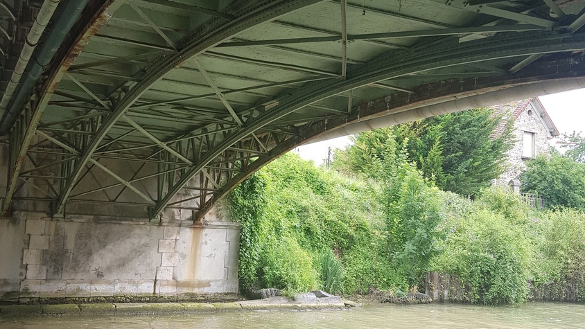Pont du Canal - Vaires-sur-Marne